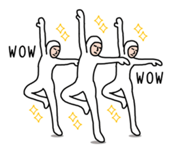 Cool Kids vol.5 [English Version] sticker #11945925