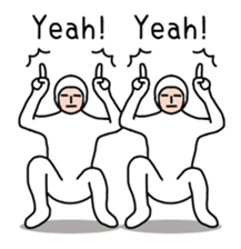 Cool Kids vol.5 [English Version] sticker #11945931