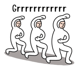 Cool Kids vol.5 [English Version] sticker #11945933