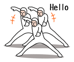 Cool Kids vol.5 [English Version] sticker #11945934