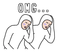 Cool Kids vol.5 [English Version] sticker #11945938