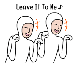 Cool Kids vol.5 [English Version] sticker #11945940