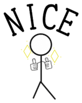 Multiplayer game for Stick Sticker 2 sticker #11946943