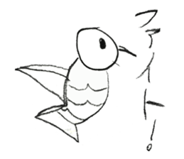 Double Animal sticker #11947220