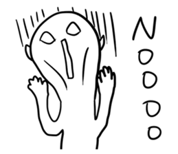 Aliens really exist sticker #11947287