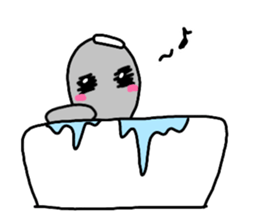 UCHUZIN 2 sticker #11947334