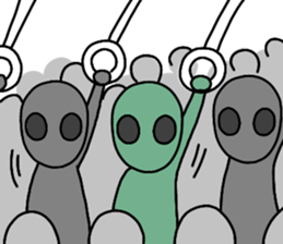 UCHUZIN 2 sticker #11947335