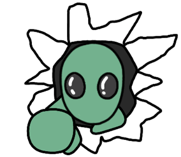 UCHUZIN 2 sticker #11947356