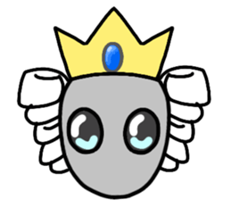 UCHUZIN 2 sticker #11947362