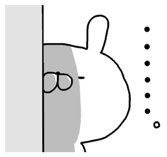 Miscellaneous Nekousagi. Kansai sticker #11947649