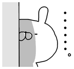 Miscellaneous Nekousagi. Kansai sticker #11947649