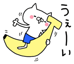 Miscellaneous Nekousagi. Kansai sticker #11947656