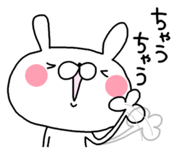 Miscellaneous Nekousagi. Kansai sticker #11947662