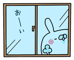 Miscellaneous Nekousagi. Kansai sticker #11947678