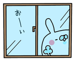 Miscellaneous Nekousagi. Kansai sticker #11947678