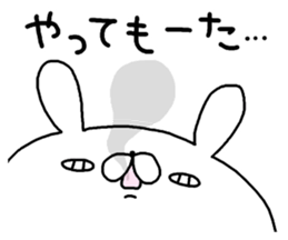 Miscellaneous Nekousagi. Kansai sticker #11947680