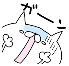 Miscellaneous Nekousagi. Kansai sticker #11947682