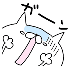 Miscellaneous Nekousagi. Kansai sticker #11947682