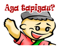 La GangGong sticker #11947807