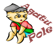 La GangGong sticker #11947808