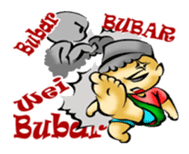 La GangGong sticker #11947809