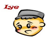 La GangGong sticker #11947810