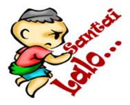 La GangGong sticker #11947819