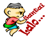 La GangGong sticker #11947819