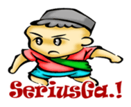 La GangGong sticker #11947820