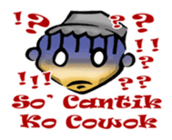 La GangGong sticker #11947821