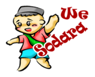 La GangGong sticker #11947824