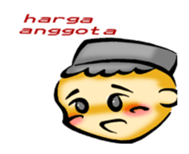 La GangGong sticker #11947825