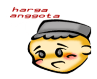 La GangGong sticker #11947825