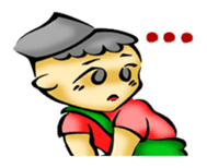 La GangGong sticker #11947826