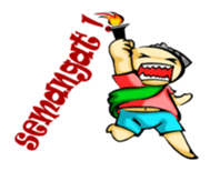 La GangGong sticker #11947828