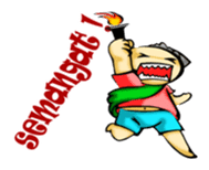 La GangGong sticker #11947828