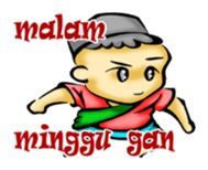 La GangGong sticker #11947831