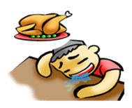 La GangGong sticker #11947832