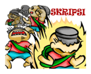 La GangGong sticker #11947833