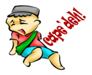 La GangGong sticker #11947834