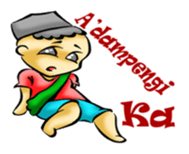 La GangGong sticker #11947838