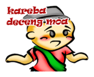 La GangGong sticker #11947840