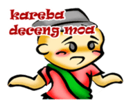 La GangGong sticker #11947840