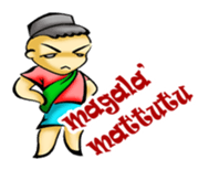 La GangGong sticker #11947842