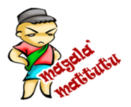 La GangGong sticker #11947842