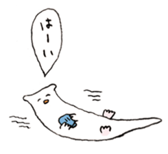 niconico village people sticker #11948129