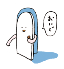 niconico village people sticker #11948135