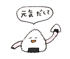 niconico village people sticker #11948160