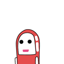 Sticker to be sent to Kan&Suga2(world sticker #11948167