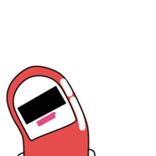 Sticker to be sent to Kan&Suga2(world sticker #11948169